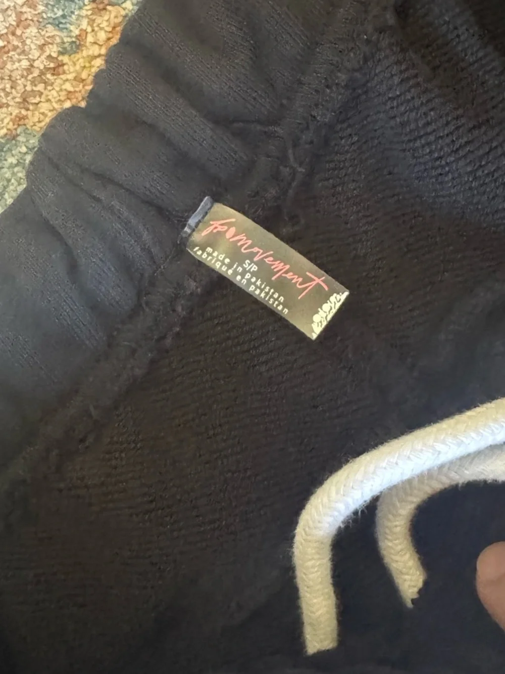 FP Movement Top Score Barrel Pants S - Picture 3 of 11